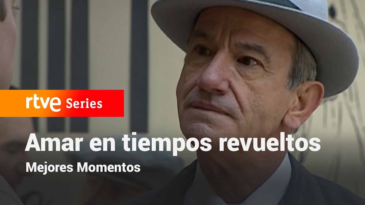 Amar en tiempos revueltos: Capítulo 297 - Mejores momentos | RTVE Series