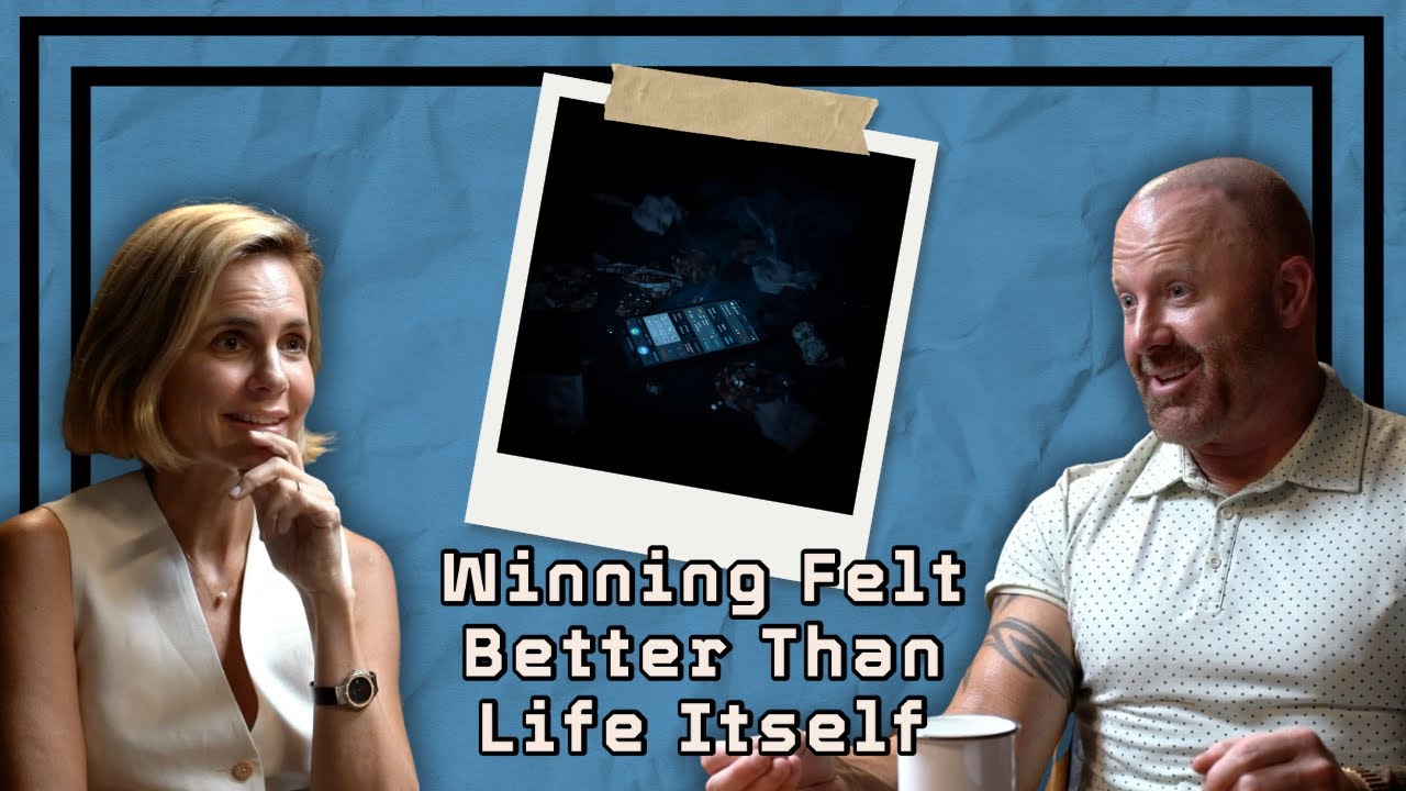 Inside the Mind of a Gambling Addict | The Hidden Third with Mariana van Zeller