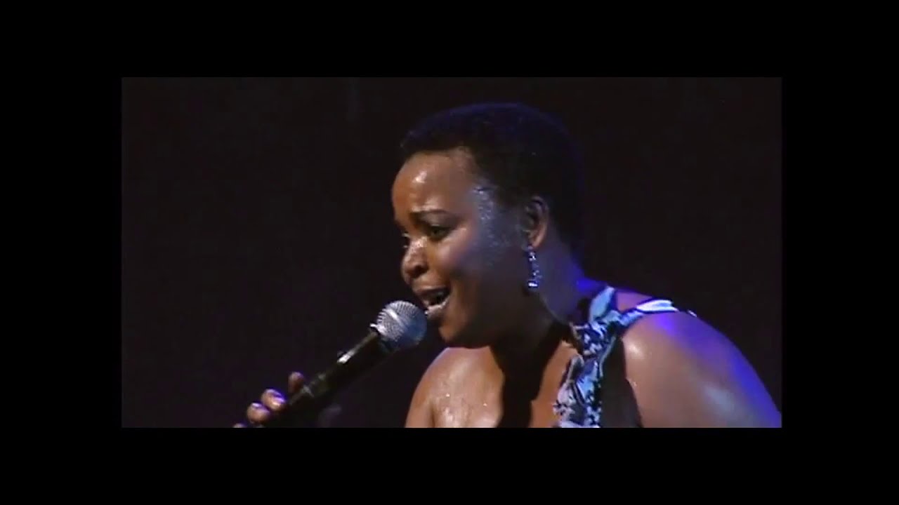 Rebecca Malope Ngiyekeleni Live in Concert ft Tshwane Gospel Choir