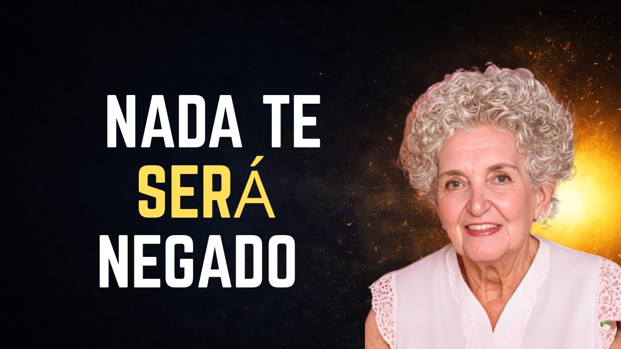NADA TE SERÁ NEGADO SI ORAS DE ESTA MANERA🙏 - Metafísica -Ley de Atracción- Conny Mendez