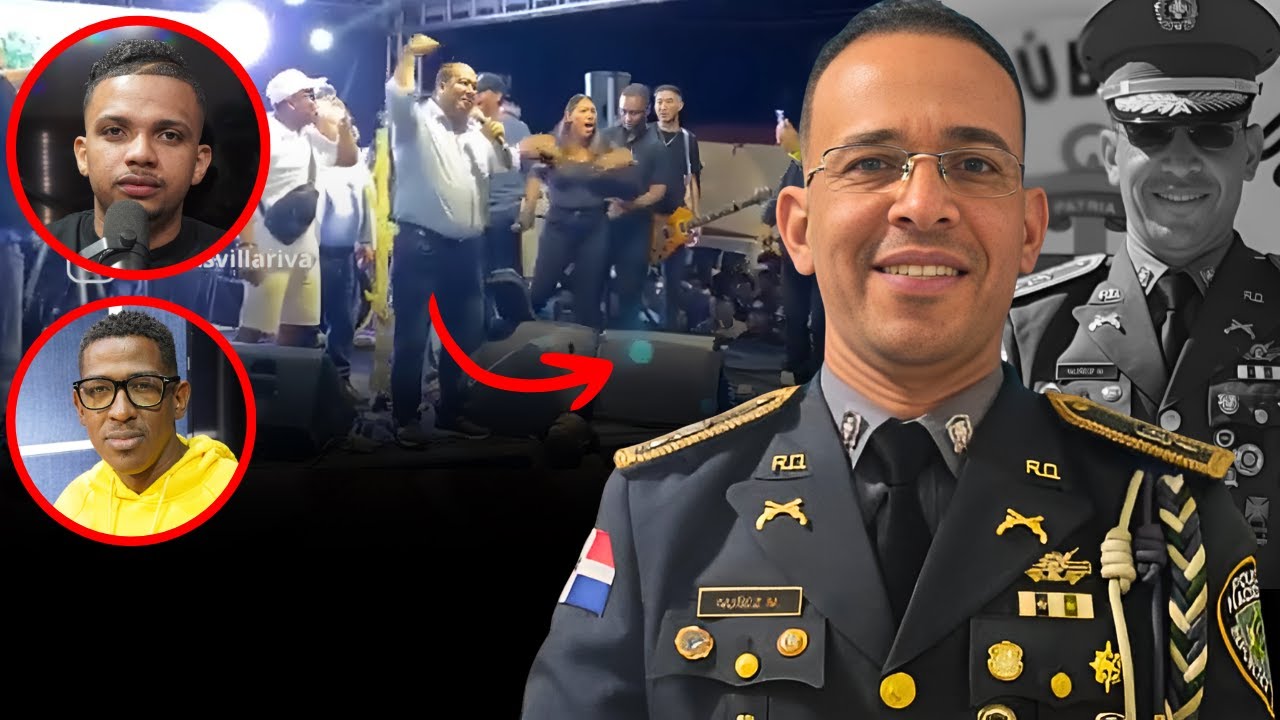 CORONEL IMPIDE UN BAÑO DE SANGRE EN MONTE PLATA