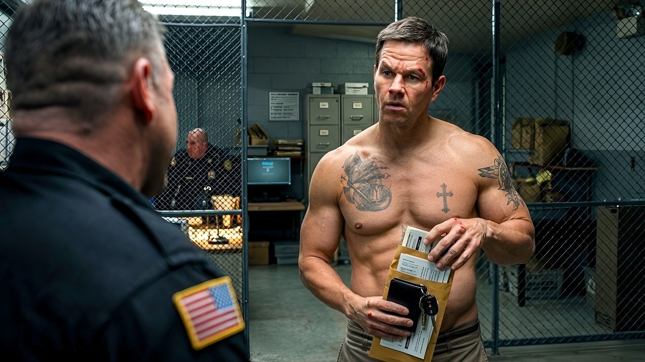 After Years in Prison, a Former Detective Discovers His Friend Has Been K!lled
