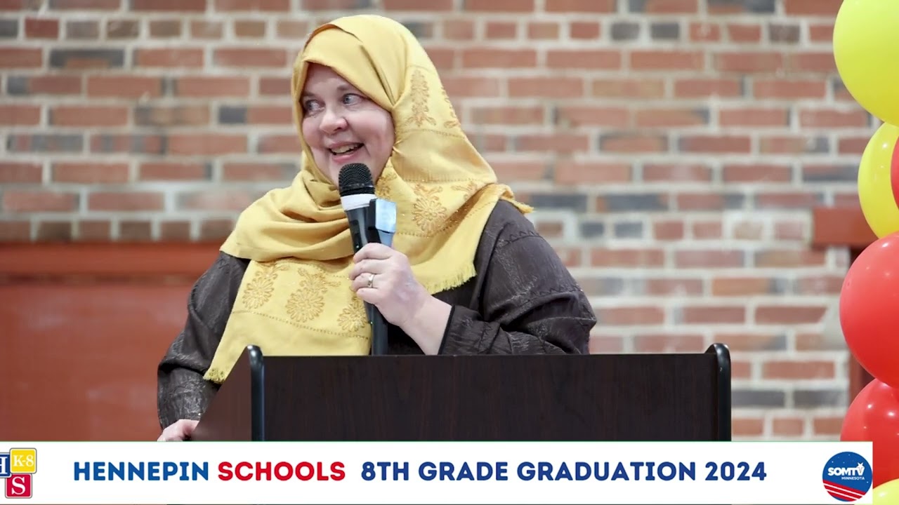 Hennepin Schools  8th Grade Graduation 2024