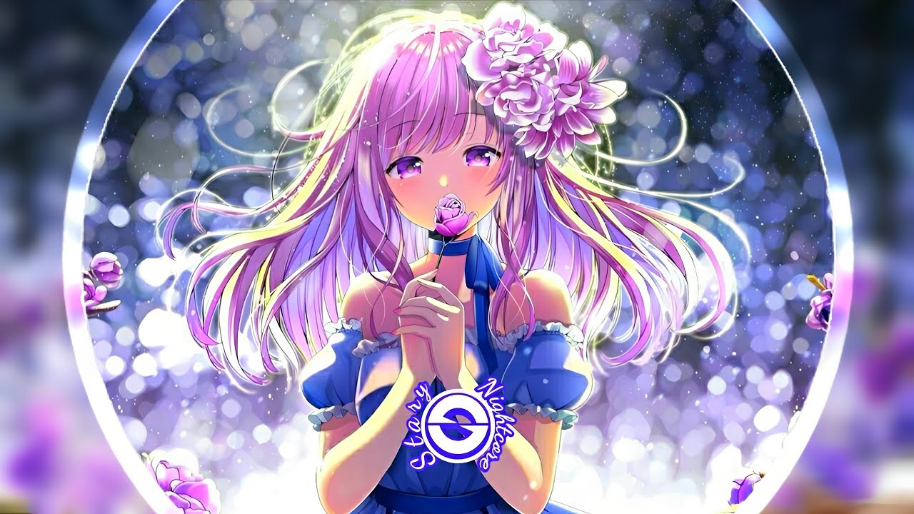 「Nightcore」→ Alone (Alan Walker) / (lyrics)