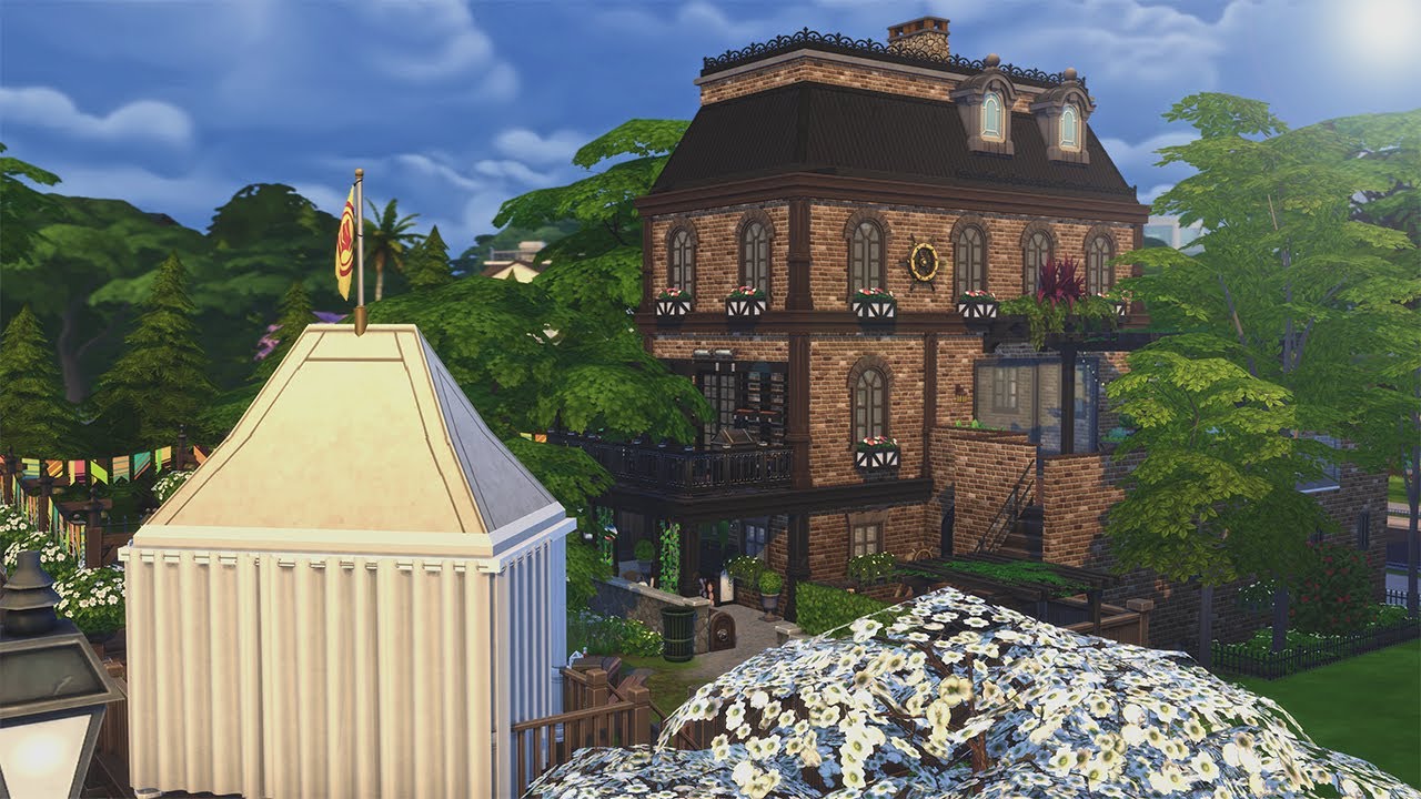 Let's Build Newcrest | The Mayflower Inn | Part 3