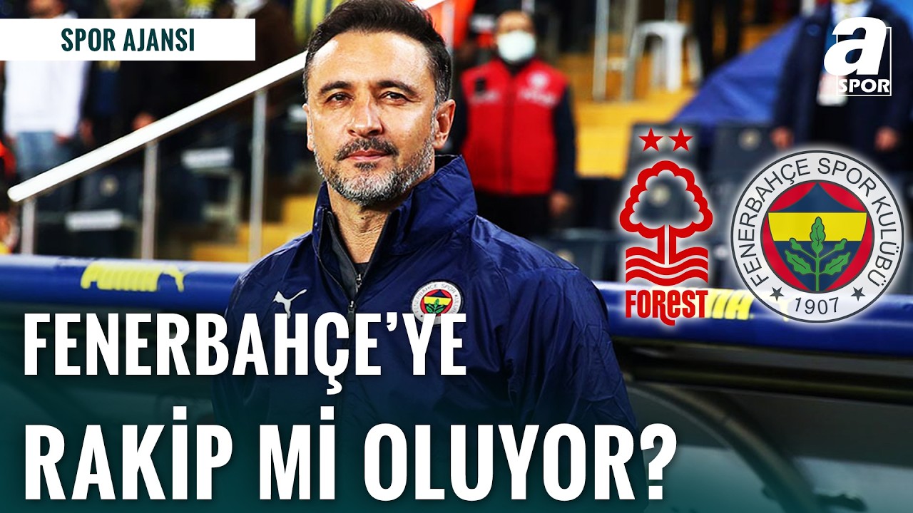 Vitor Pereira Yeniden Kadıköy'e Mi Geliyor? İşte Fenerbahçe Maçı Öncesi Yaşanan Flaş Gelişme!