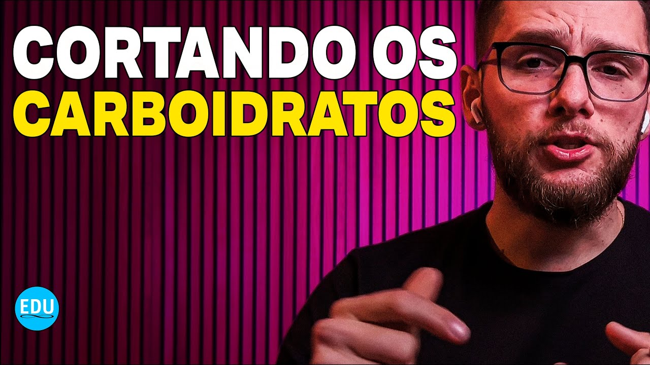 COMO CORTAR OS CARBOIDRATOS DE QUEM TEM DIABETES?