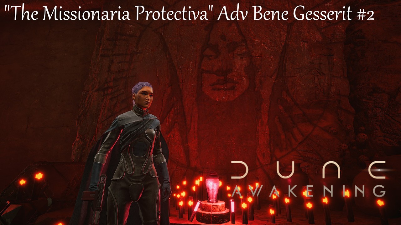 The Missionaria Protectiva | Adv Bene Gesserit Trainer EP2