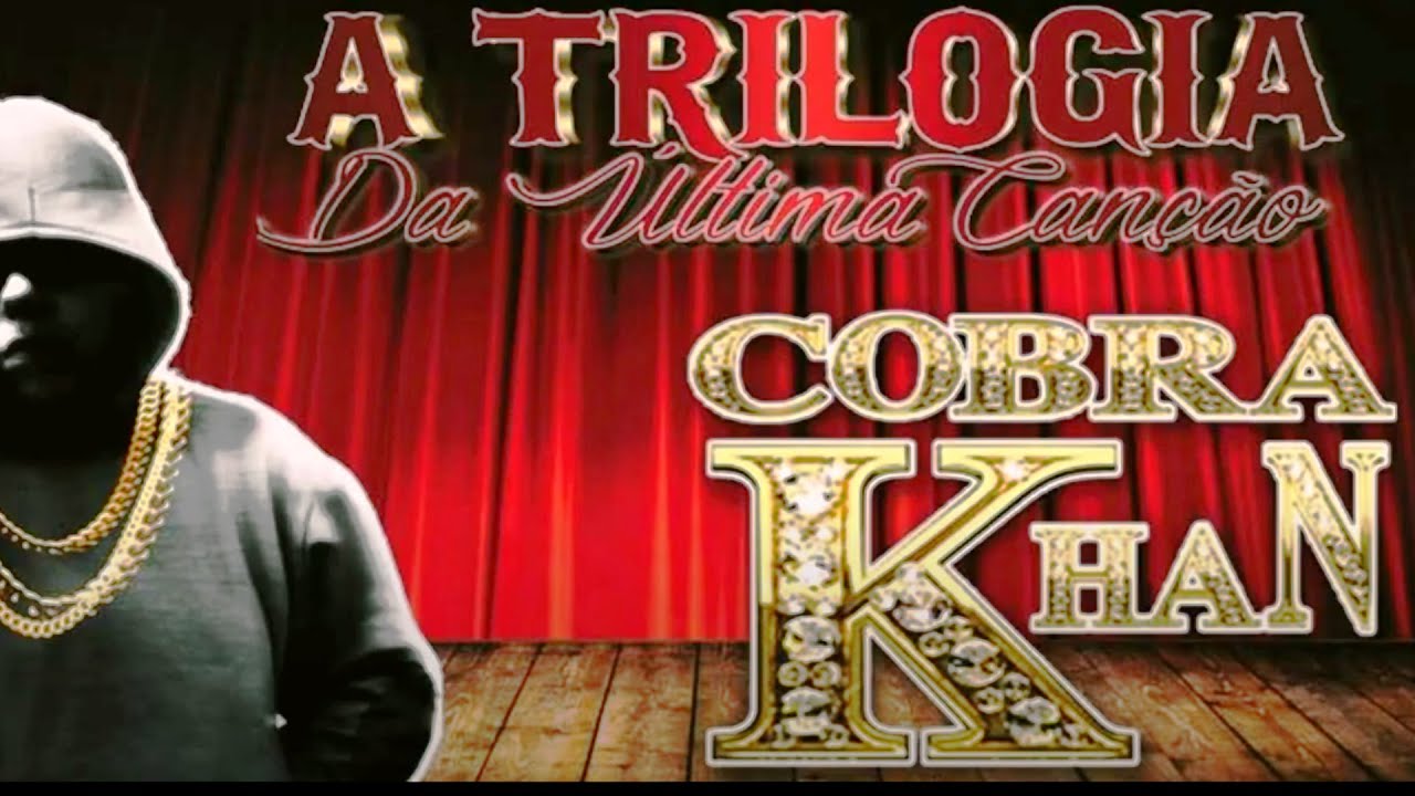 &Eacute; S&oacute; Os  Loko - Cobra Khan - Re-leitura H2Loko TH - Dinastia Records