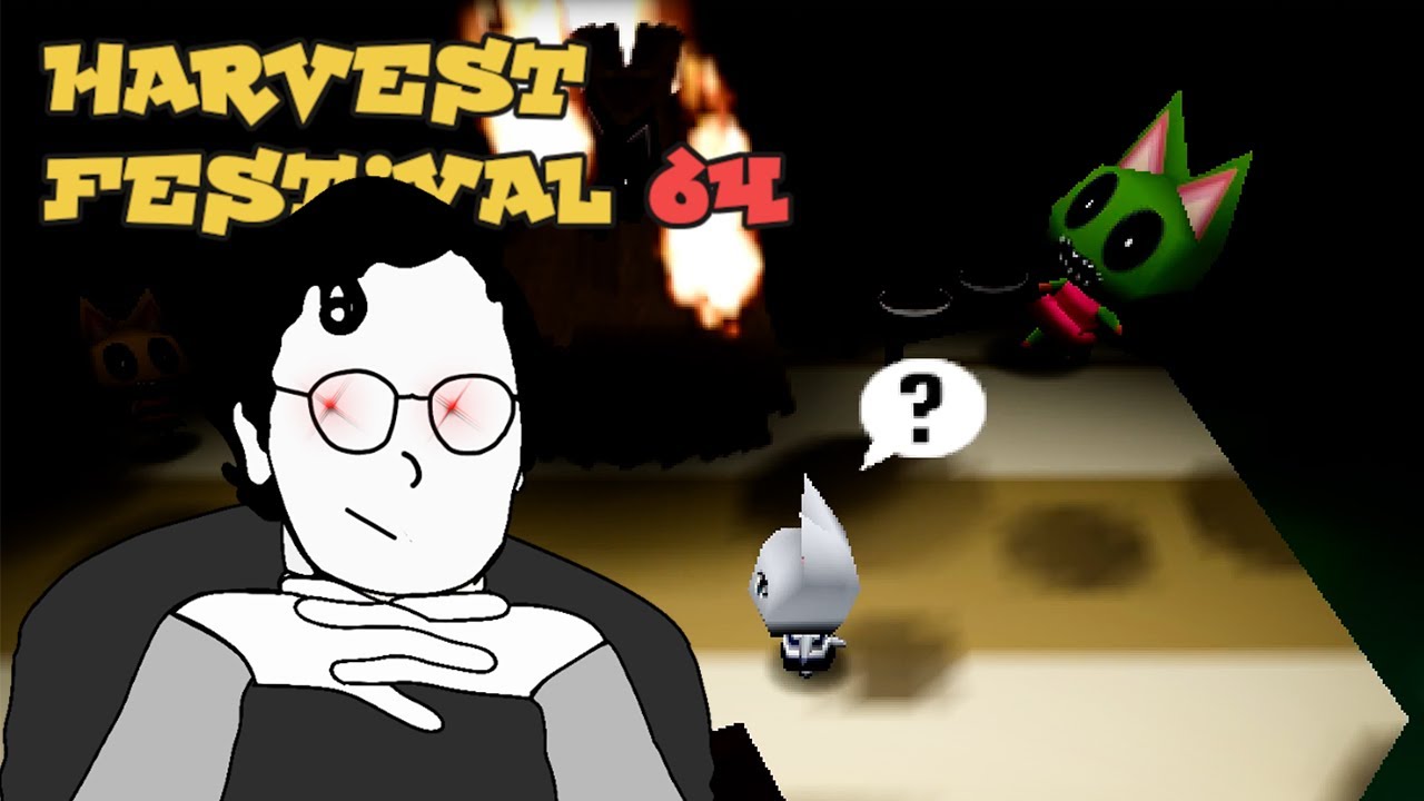 Harvest Festival 64 : A Game by Warkus
