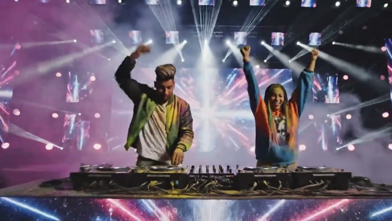 Holi DJ Song 2026 💥 Rang Barse Remix | Bollywood Holi Mashup