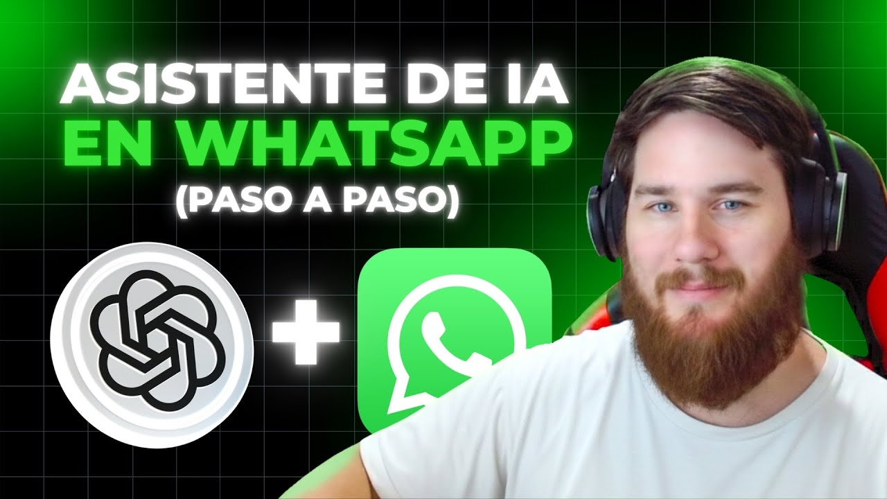 Guía completa 2026 para crear un asistente de IA en WhatsApp