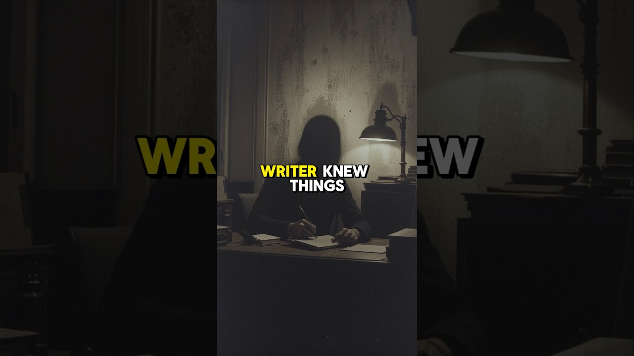 The Anonymous Letters That Haunted a Town for Decades