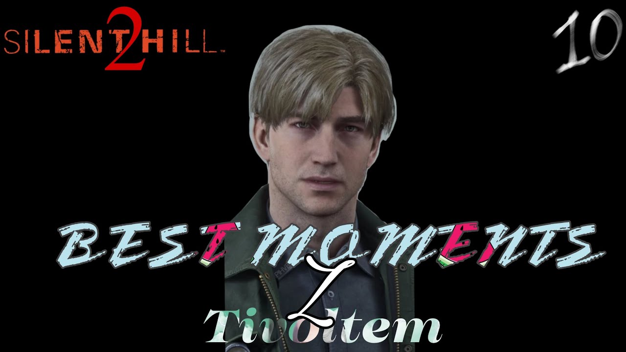 Best Moments z @TivoltGames #10 SILENT HILL REMAKE 2 