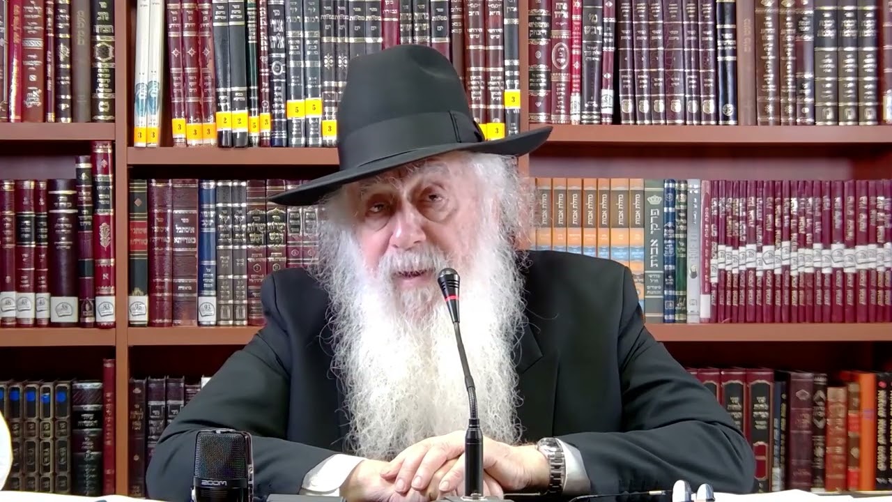 Hiloula of the Tzaddik Rabbi Meïr Pinto Za”l – The Last Moments by His Side