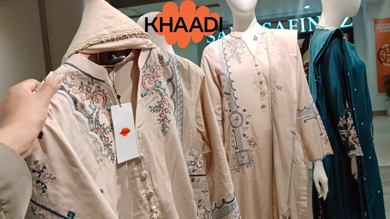 Khaadi Beautiful New Pret collection 2025 ❤khaadi Summer collection  ❤️