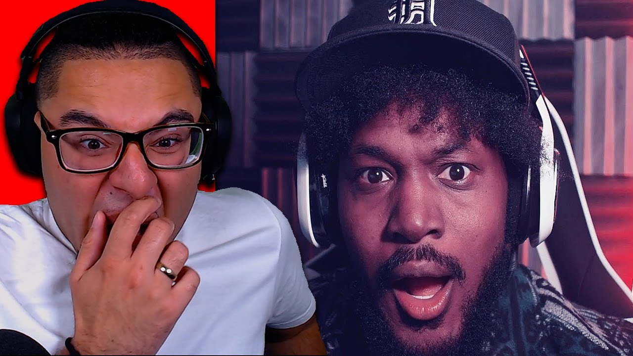 CoryxKenshin - The CRAZIEST ending to the CRAZIEST horror game… | REACTION