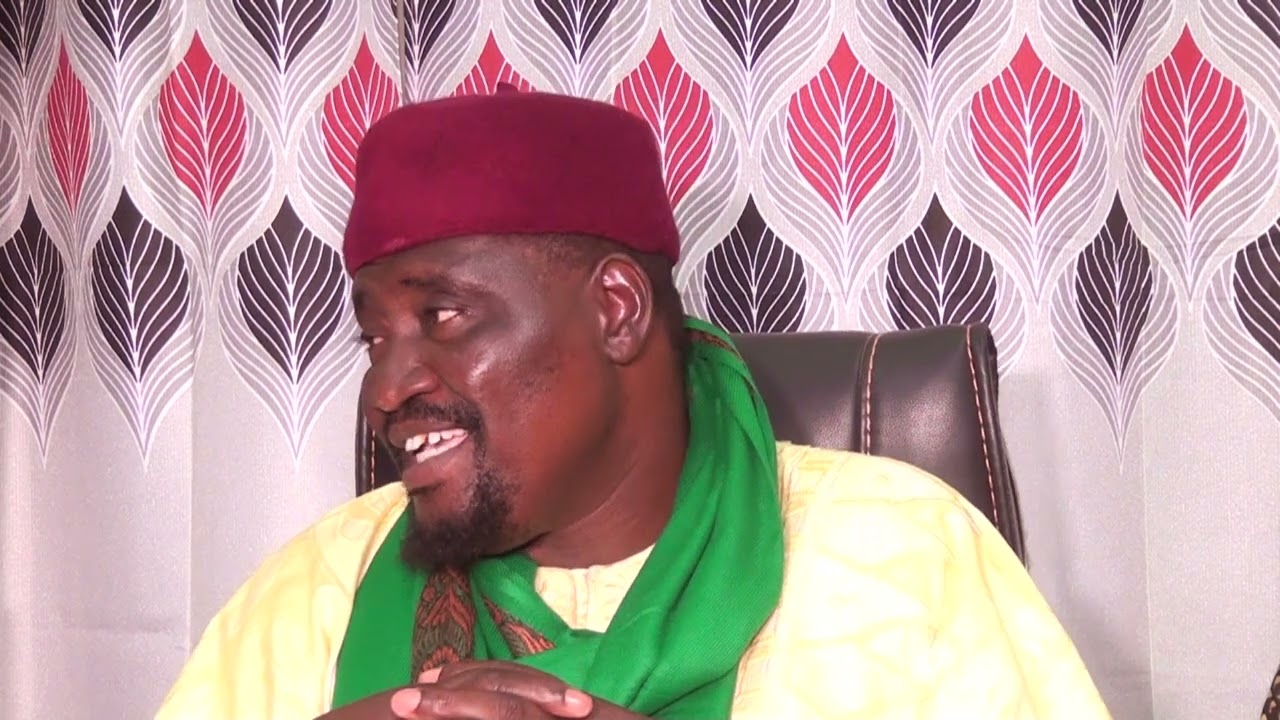 Prêche d'El hadji imam Ousmane Sabtiou le 05/02/2025