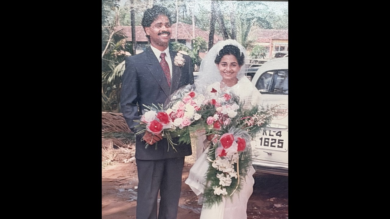 Sabu Cini Wedding -1989