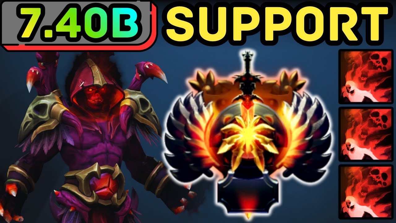 🔥 SHADOW DEMON SOFT SUPPORT SAVE OR KILL META | DOTA 2 GAMEPLAY 🔥