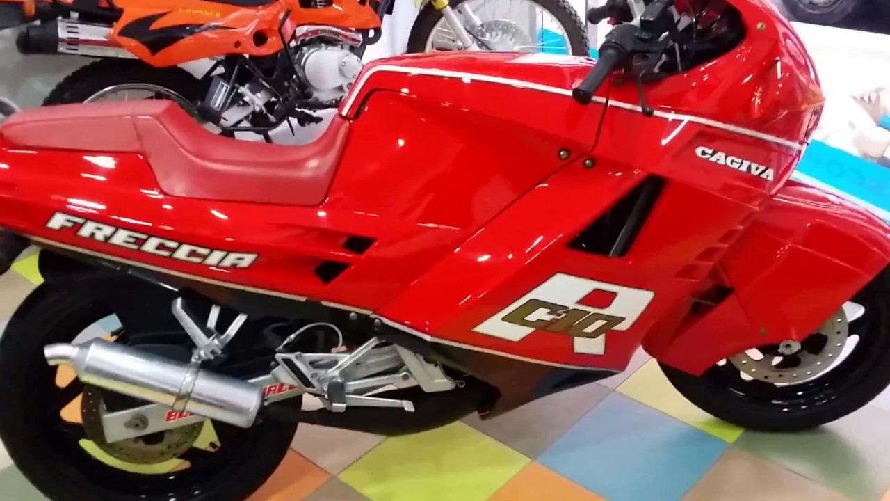 Taller Discovery Cars. ...Cagiva Freccia C10-R