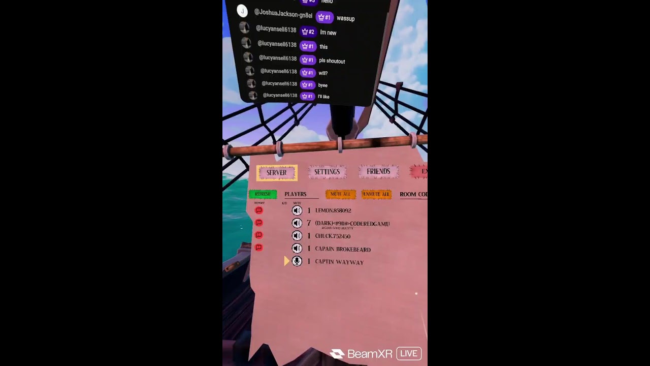 VR WITH VIEWERS HELP ME GET 200