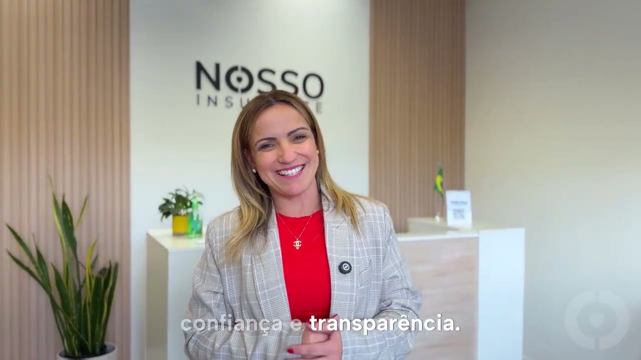 Conheça a Nosso Insurance | Proteção, confiança e atendimento no seu idioma | Institucional