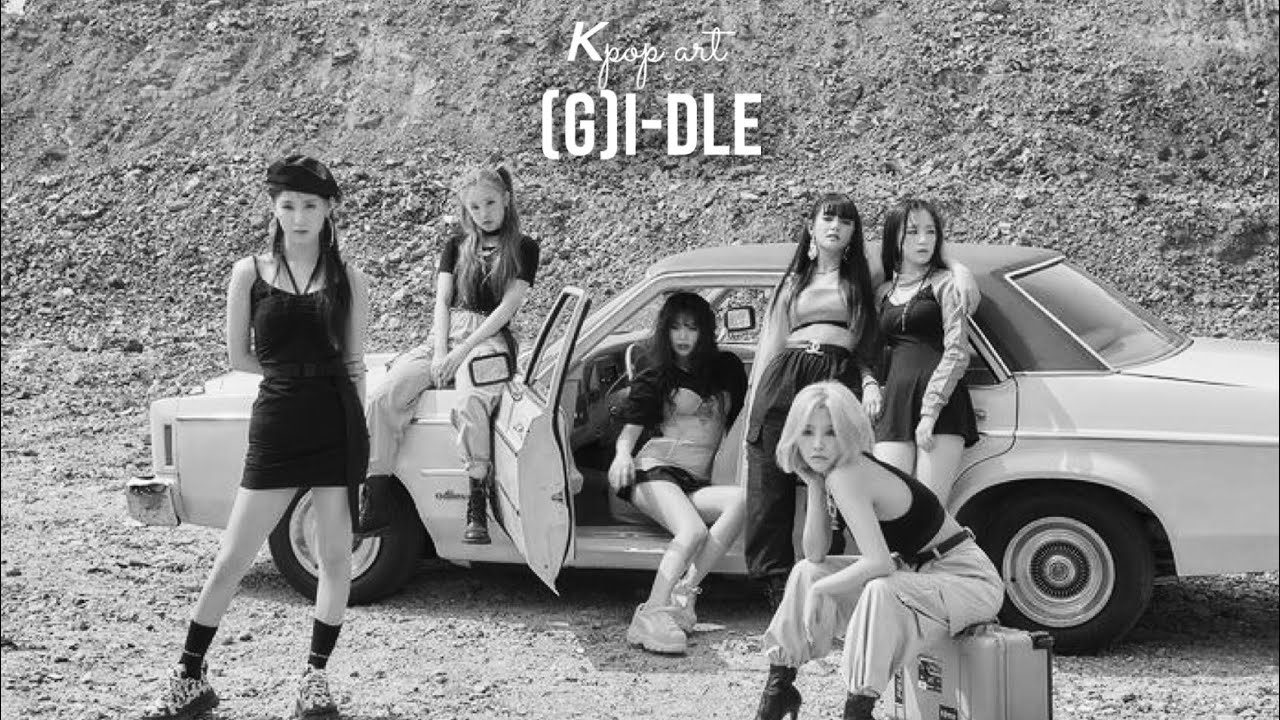 [MIRRORED] (G)I-DLE RANDOM DANCE 2021