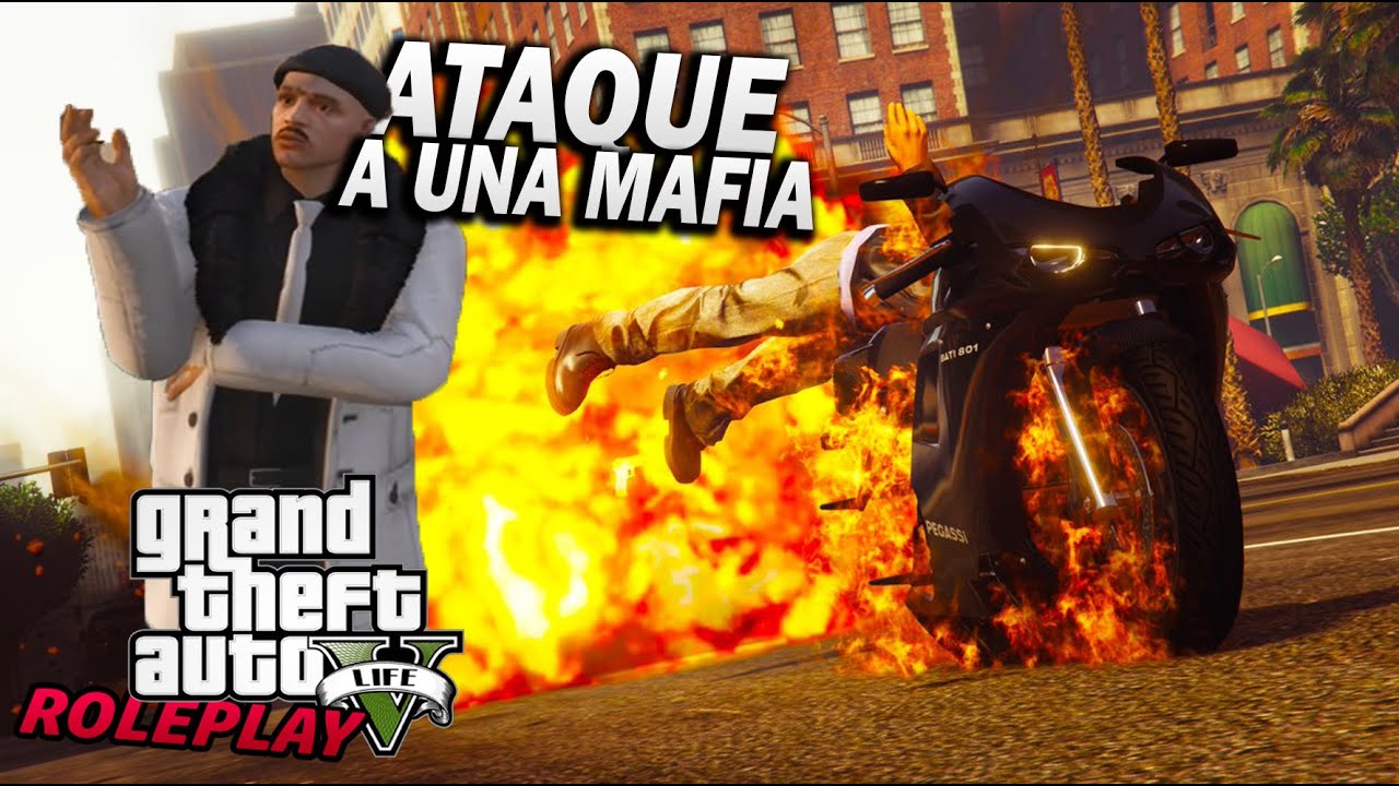 ATACAMOS A UNA MAFIA - LOZ MARÍOZ Temporada 2, #9
