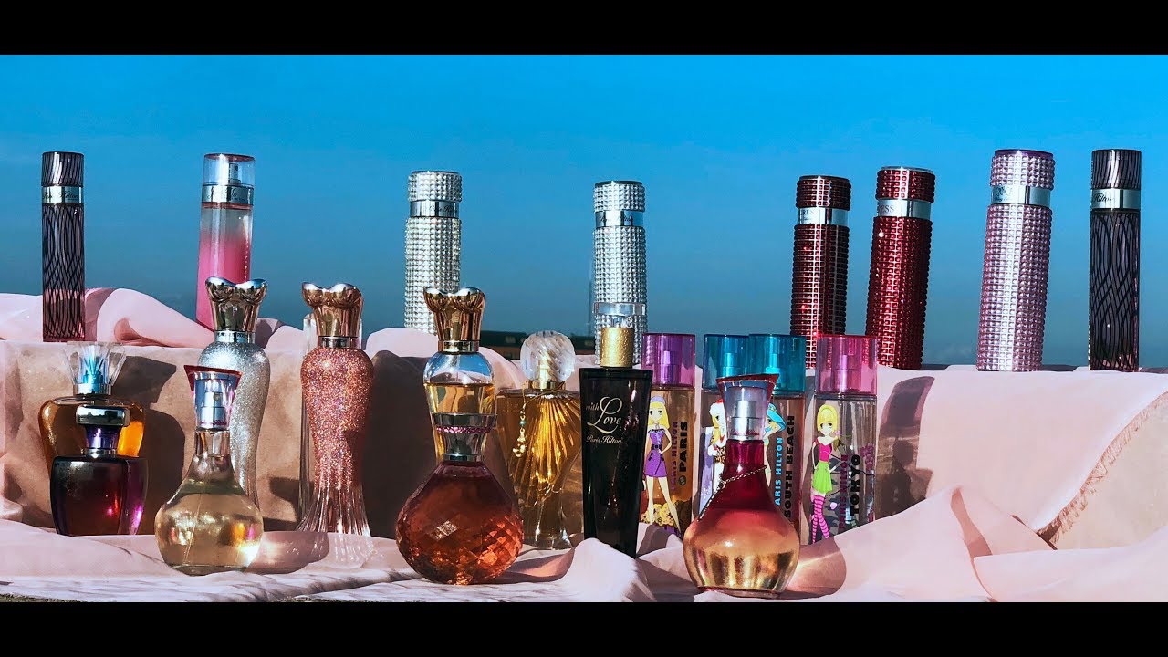 Fragrance Knockout Paris Hilton 🌟 Among the Stars Perfume Reviews 🌟