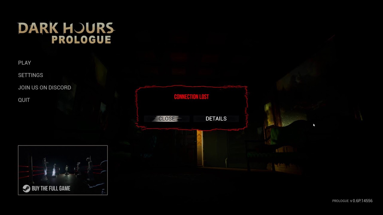 Trying A New Horror Demo | Dark Hours