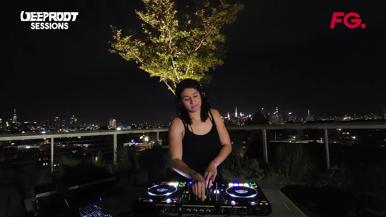 A.S.A Live on Deep Root Sessions #UnitedByMusic