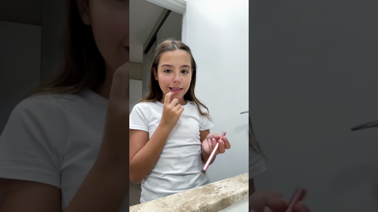 GRWM básica pra ir na escola