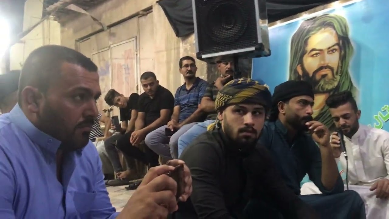 ضرب بواري السادة النعيم ومديح حربي بصوت المداح عبدالله الزيدي