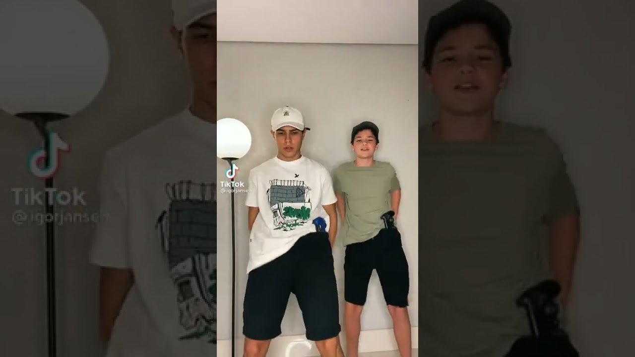 Igor Jansen tiktok