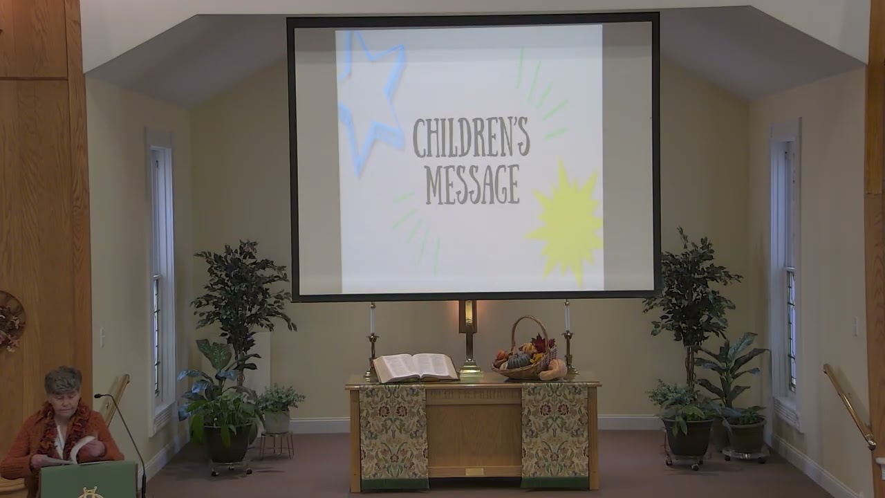 Worship 11-16-2025