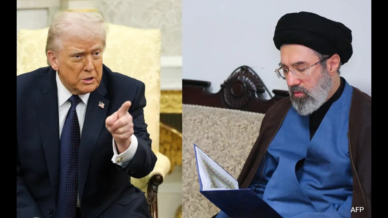 🔴LIVE/  LINDJA E MESME NË ZJARR! LIDERI I RI I IRANIT NUK E NDAL DOT LUFTËN?