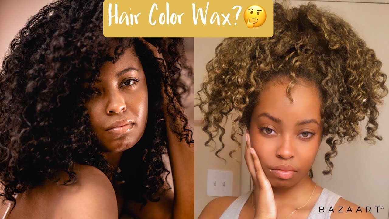 How Long Does Hair Color Wax Last? (Mofajang Review)