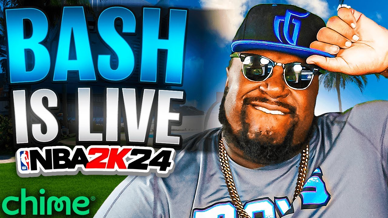 35,000 VC giveaway + community run + micheal jordan build w/bashworld