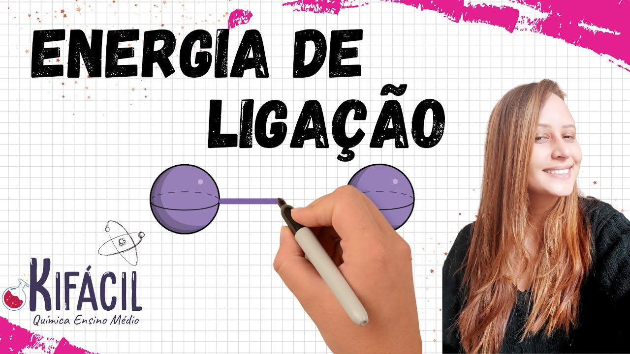 Energia de Ligação (Fácil) - Cálculo de entalpia