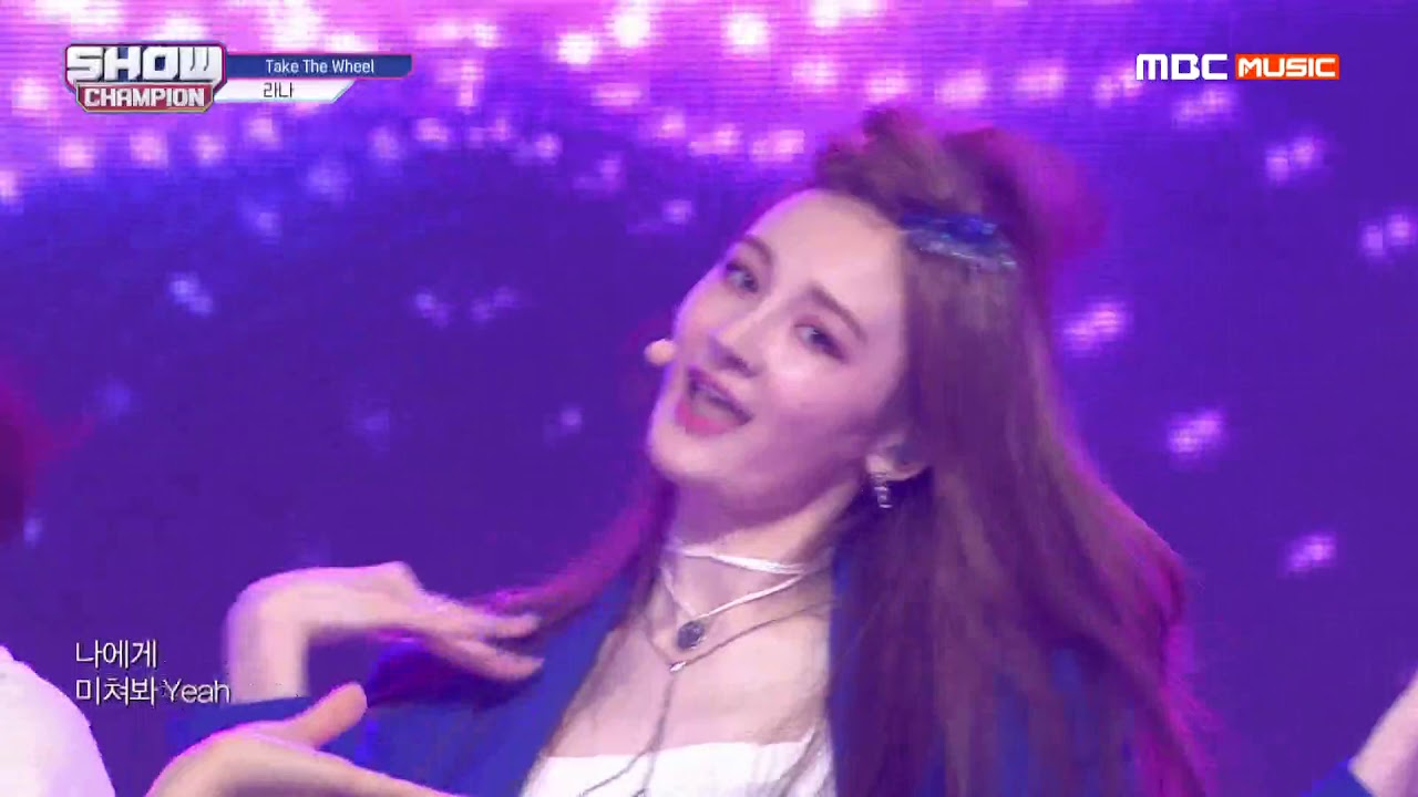 Show Champion EP.323  LANA - Take The Wheel