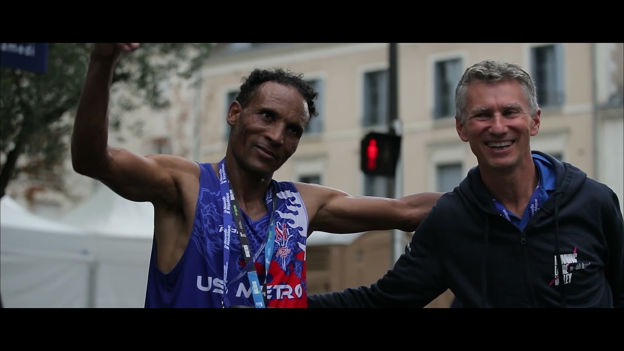 Aftermovie - Marathon, 10 et 20 km de Tours 2021
