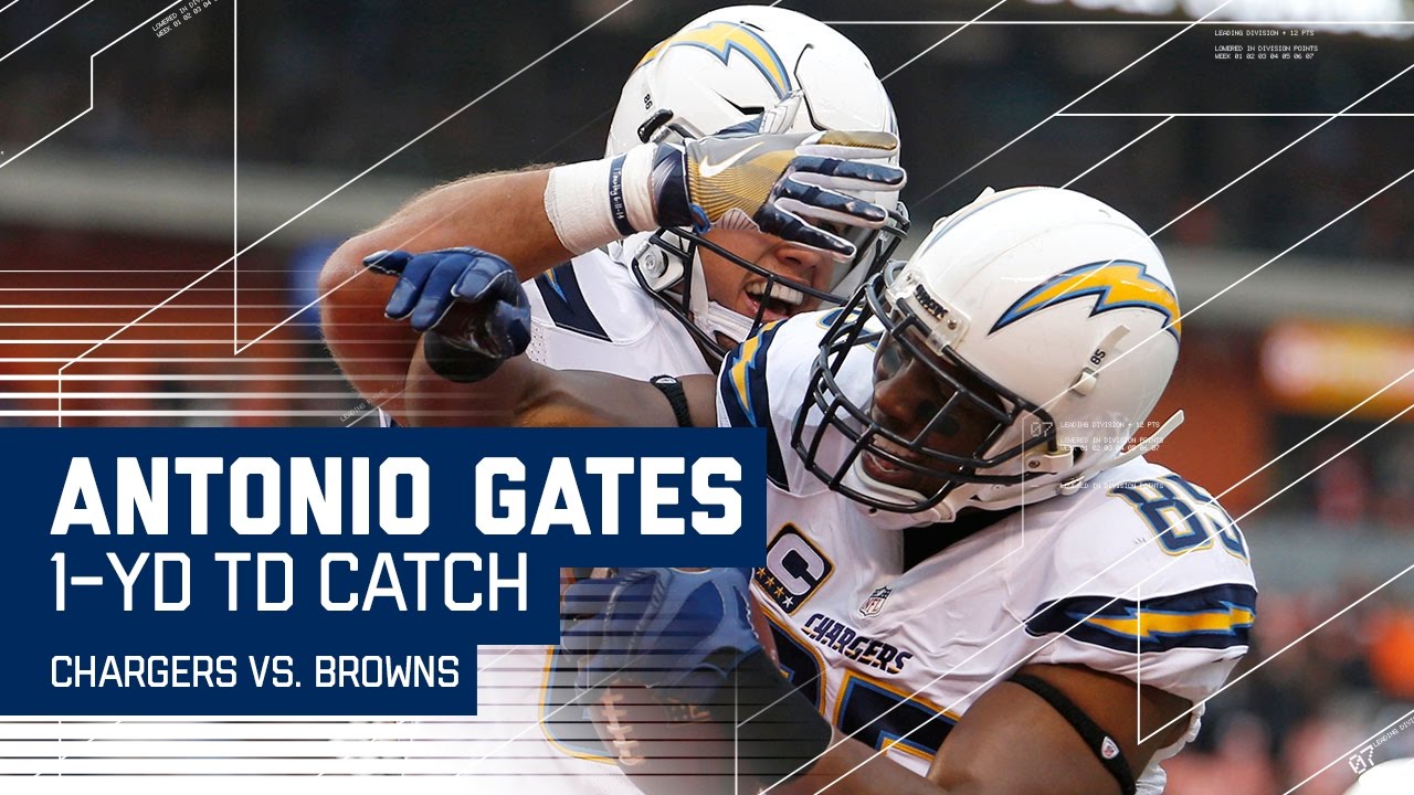 Travis Benjamin's Huge Catch Sets Up Rivers' TD Pass to Gates! | NFL Week 16 Highlights