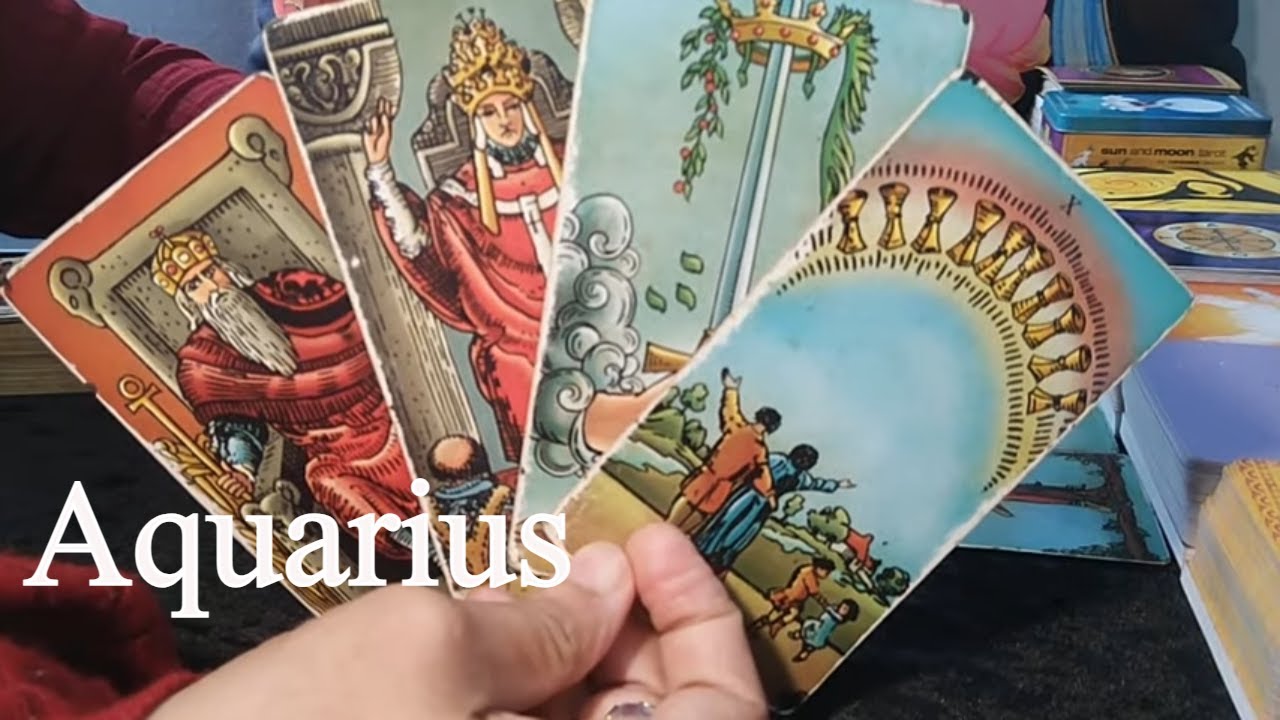 ❤AQUARIUS♒