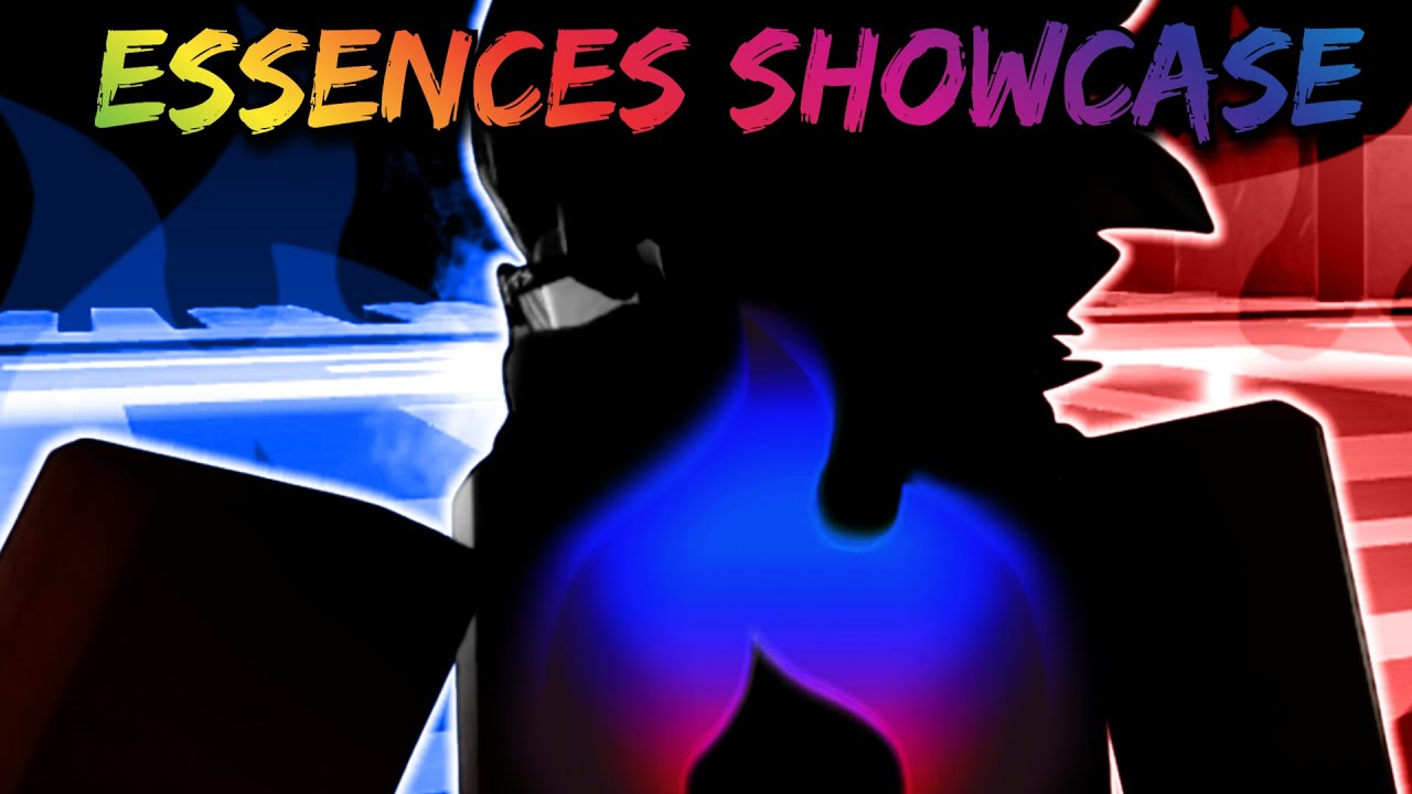 [UNUSUAL FORCE] Essences Showcase