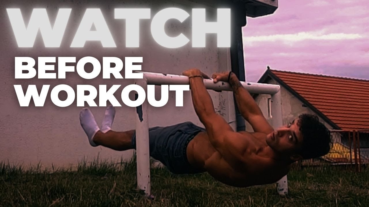 ZORAN PESTERAC TRIBUTE MOTIVATION (CALISTHENICS)
