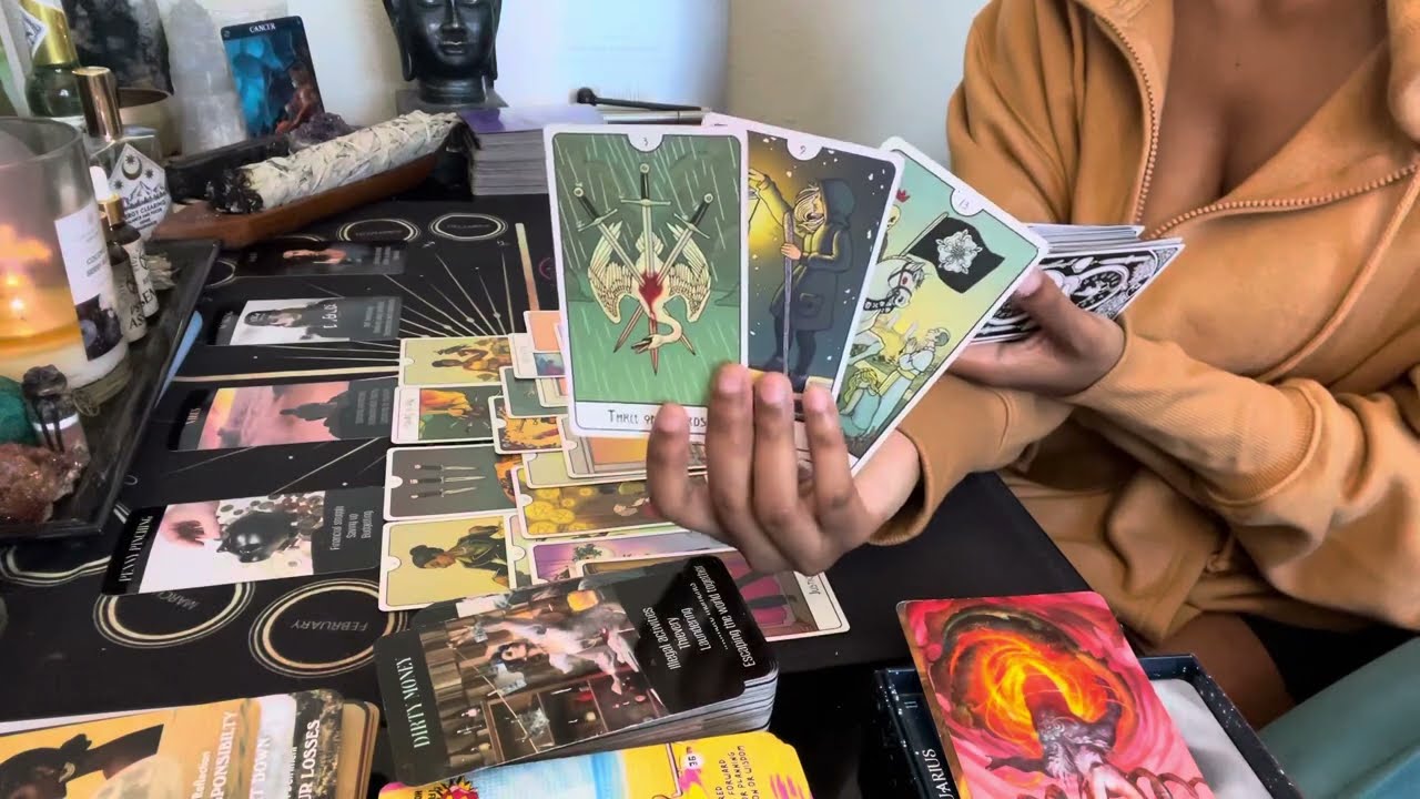 Cancer ♋️ This struggle is about to come to an END 😎; Someone is tryin to hide how evil they are 🧿