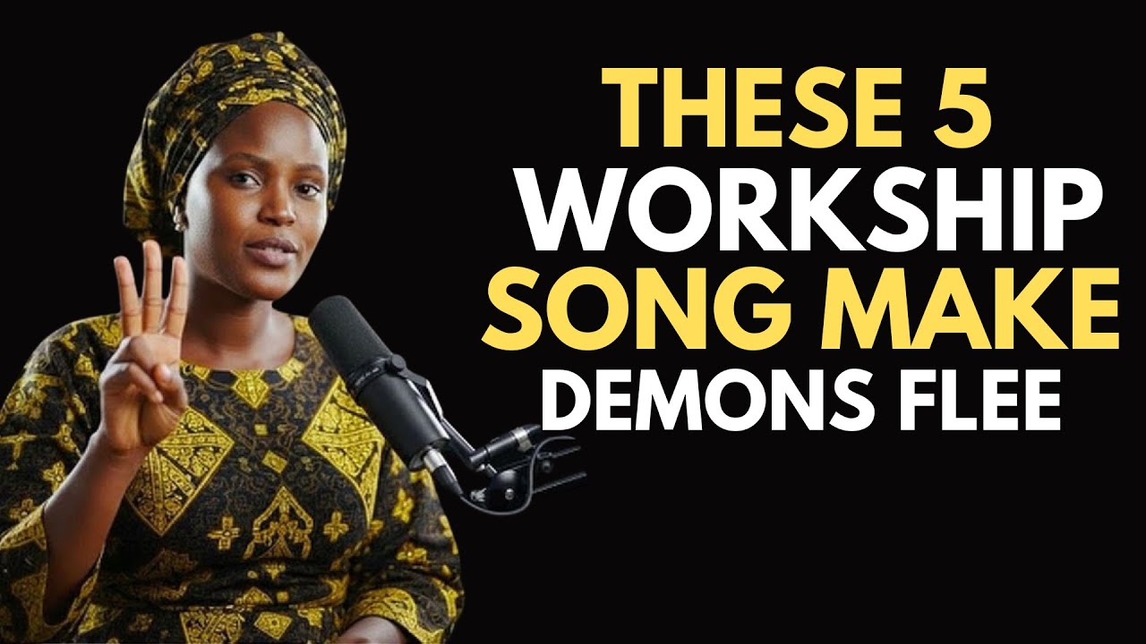 Ex-Witch Reveals: These 5 Worship Songs Create an Atmosphere Demons Can’t Stand