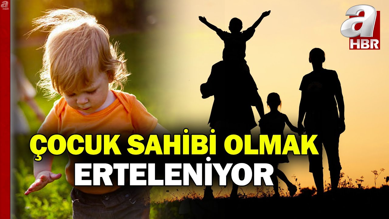 Modern hayat çocuk algısını değiştirdi! Çocuk sahibi olmak erteleniyor... | İşin Aslı