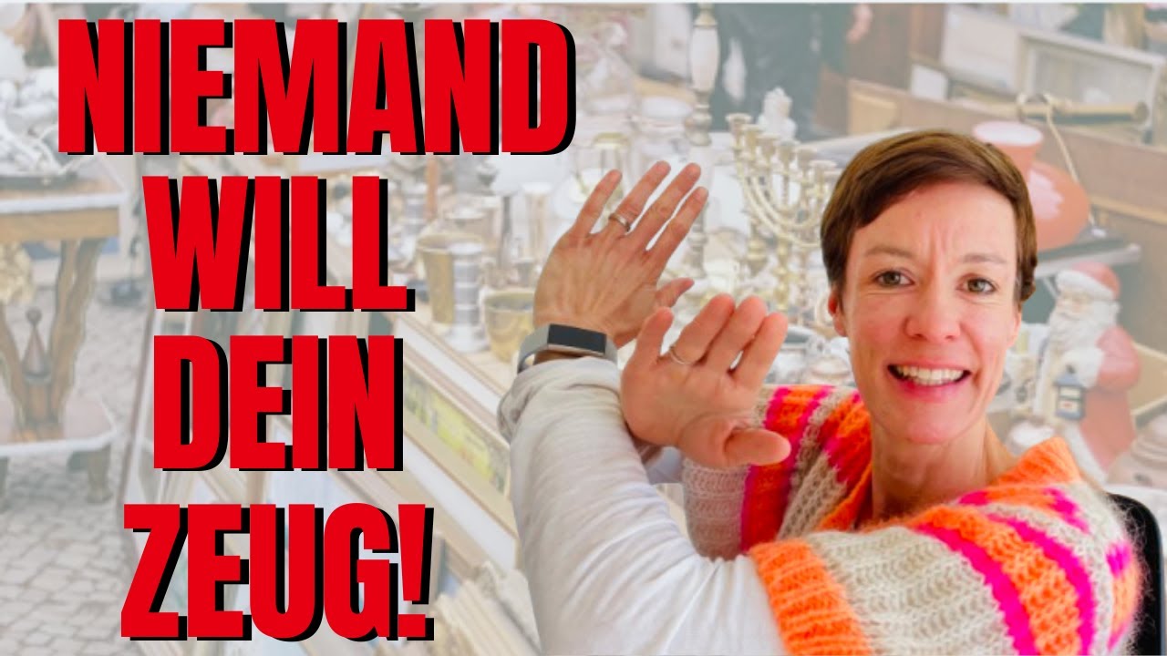 5 harte Wahrheiten über das Ausmisten – Worüber NIEMAND spricht, aber DU wissen musst!